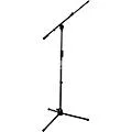 Quik-Lok Tripod Mic Stand With Telescopic Boom Standard