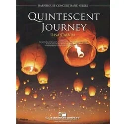 Quintescent Journey – Concert Band