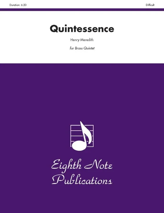 Quintessence Brass Quintet