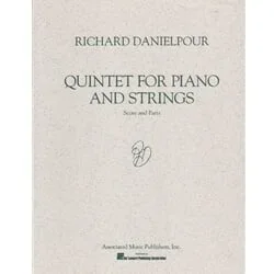 Quintet – Two Violins, Viola, Cello and Piano