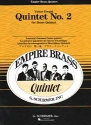 Quintet No. 2 – Brass Quintet