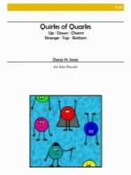 Quirks of Quarks – Piccolo Unaccompanied