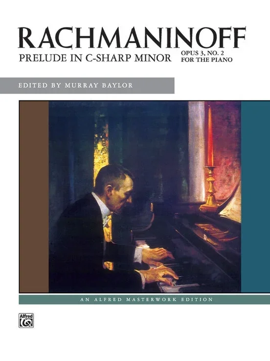 Rachmaninoff Prelude in C# minor, Op. 3 no.2