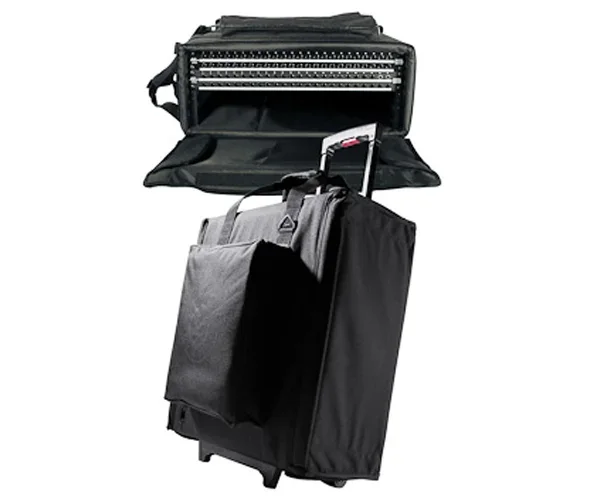 Rack Case-4 Unit Kaces