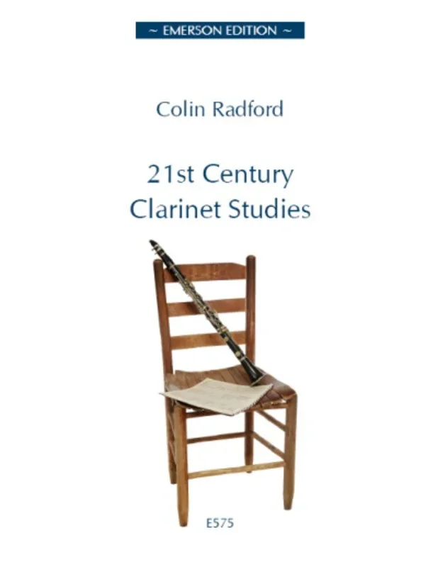 Radford – 21st Century Clarinet Studies Book