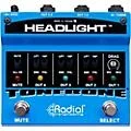 Radial Engineering Headlight Guitar Amp Selector Pedal Standard