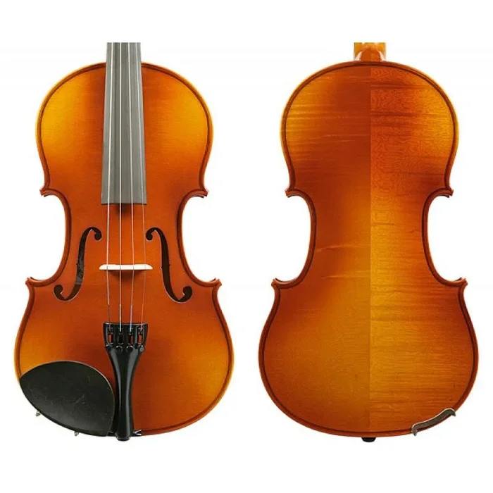 Raggetti RV2 Violin Package upgraded with Tonica Strings