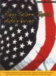 Rags Scott Joplin Didn’t Write – Piano