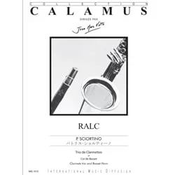 RALC – Clarinet Trio & Basset Horn