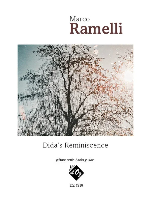 Ramelli: Dida’s Reminiscence