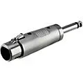 Rapco Horizon XLR Female to 1/4″ Male Mono Adapter Standard
