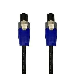 RapcoHorizon 16 AWG Speaker Cable – NL2 to NL2 – 10ft