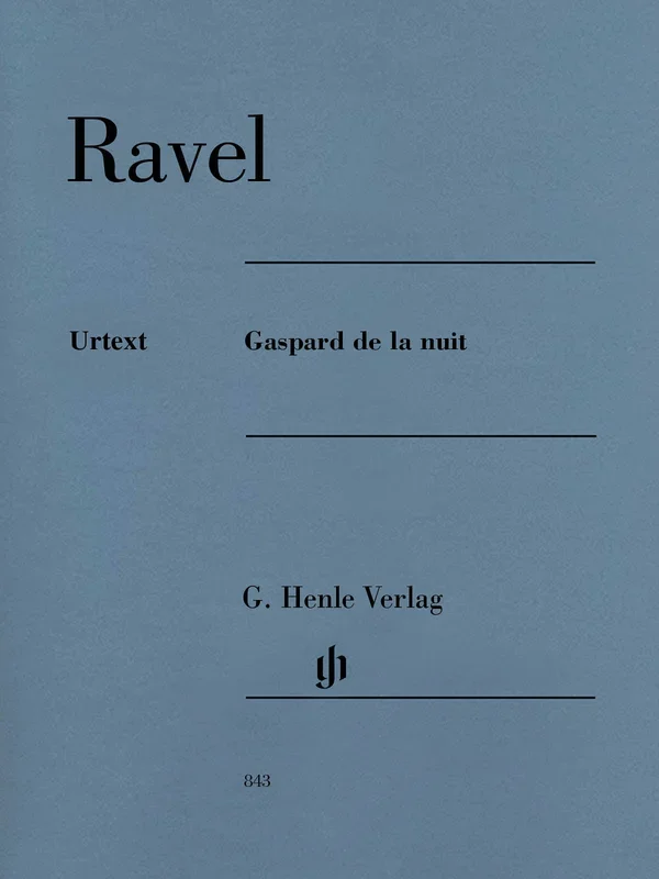 Ravel: Gaspard de la nuit