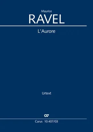 Ravel: L’Aurore