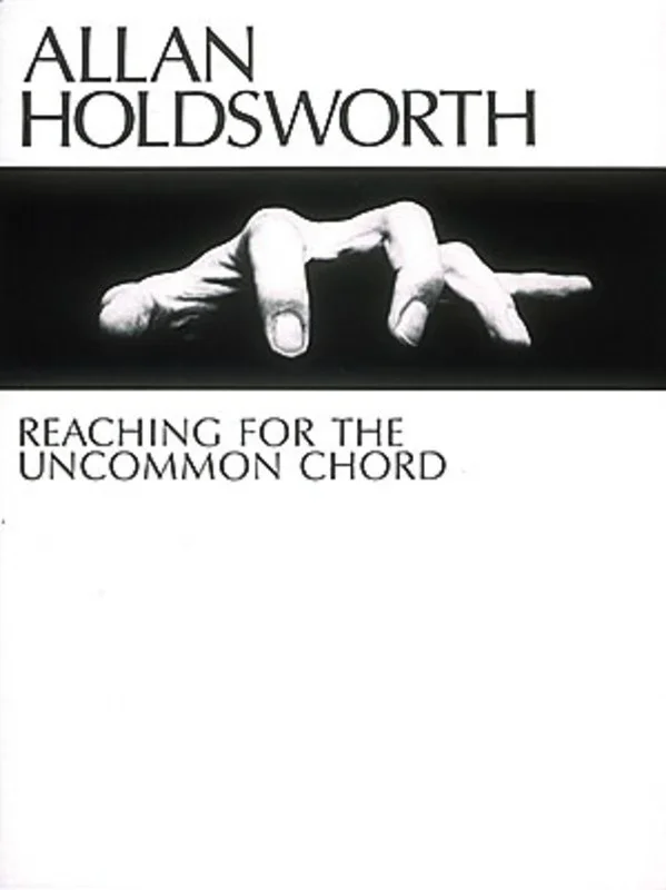 Reaching For The Uncommon Chord (Softcover Book)