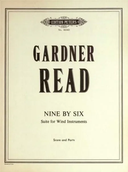 Read: Nine by Six