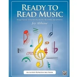 Ready to Read Music