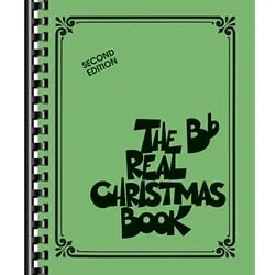 Real Christmas Book – B-flat Instruments