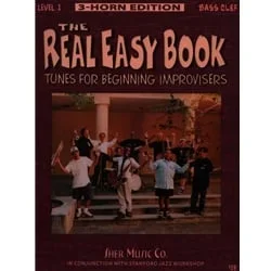 Real Easy Book, Vol. 1 – Bass Clef Edition