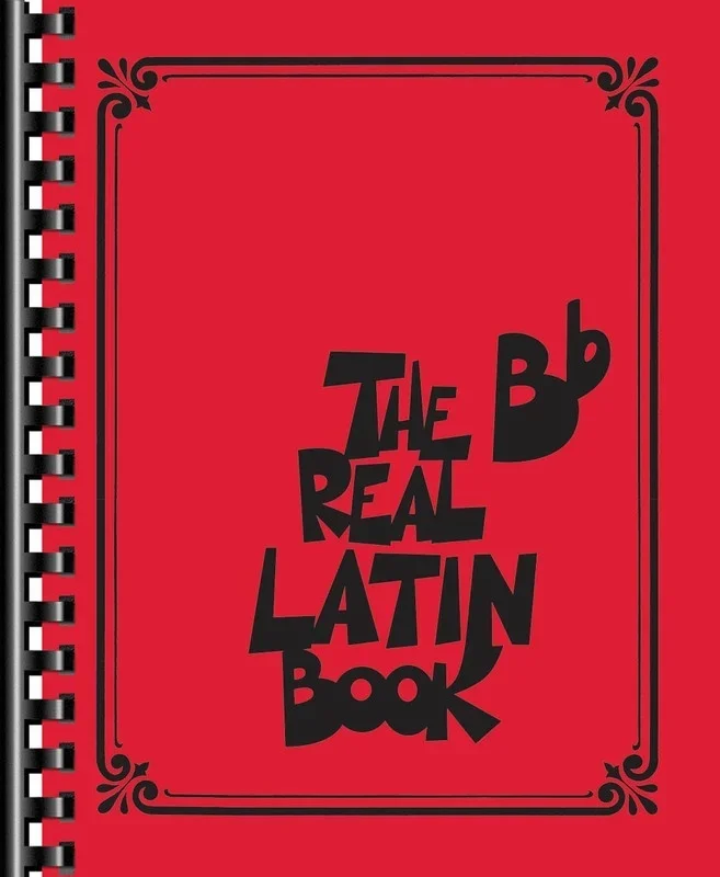 Real Latin Book B Flat Edition (Spiral Bound Book)