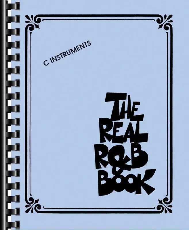 Real R&B Book C Instruments (Softcover Book)