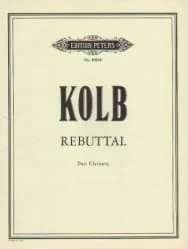 Rebuttal – Clarinet Duet