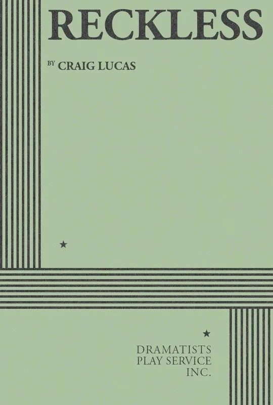 Reckless Book