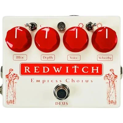 Red Witch Empress Deus Chorus