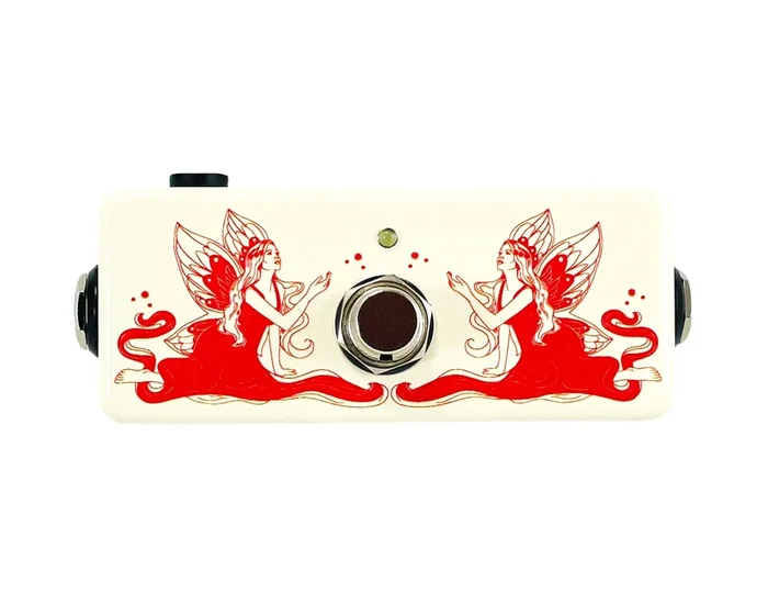 Red Witch Opia Fuzz Engine Pedal