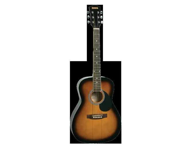 Redding 3/4 Acoustic Tobacco Sunburst