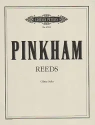 Reeds – Oboe Unaccompanied