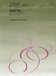 Reel Hip – Sax Quartet AATB/SATB
