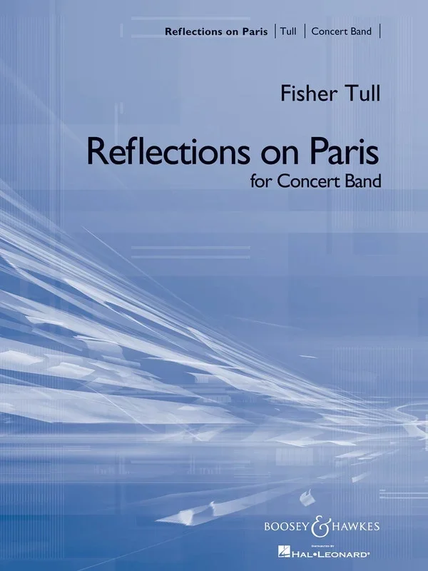 Reflect Paris Score/Parts