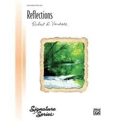Reflections – Piano Teaching Piece