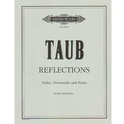 Reflections – Piano Trio