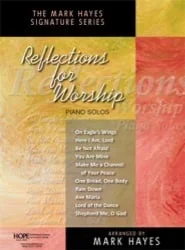 Reflections for Worship – Piano Solos