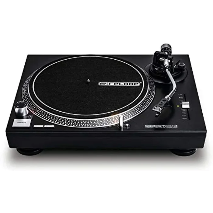 Reloop RP-2000 MK2 Professional Direct Drive USB Turntable System