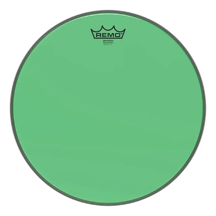 Remo 10″ Colortone Emperor Green Drum Head