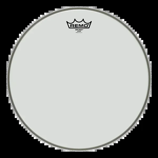 Remo 12″ Diplomat Clear Drum Skin