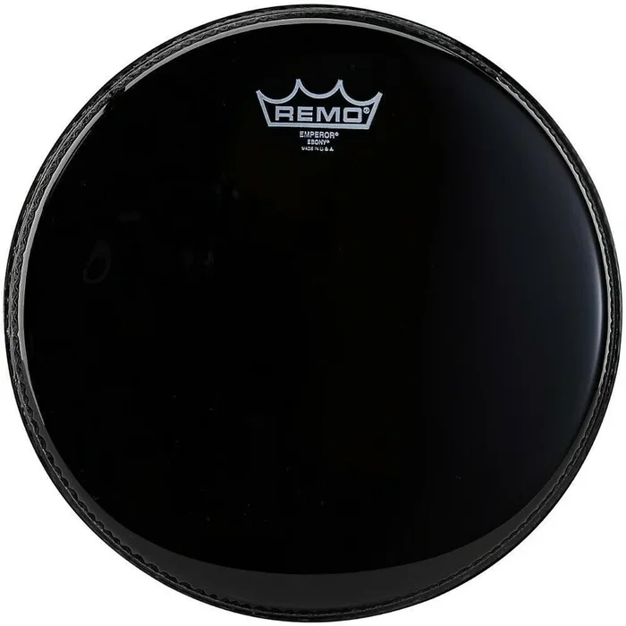 Remo 13″ Ebony Emperor Drum Head