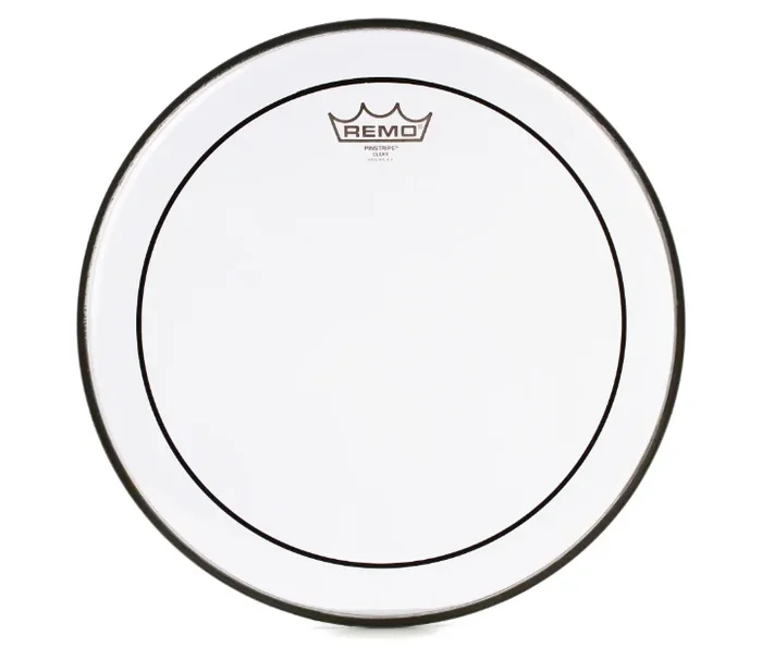 Remo 14 ” Pinstripe Clear Drum Head *IN STOCK*