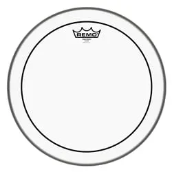 Remo 14″ Pinstripe Clear Drumhead