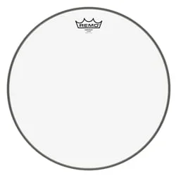 Remo 15″ Emperor Clear Drumhead