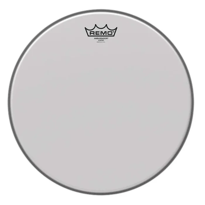 Remo 16″ Coated Ambassador Drum Head