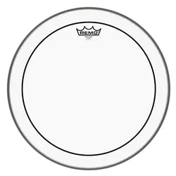 Remo 16″ Pinstripe Clear Drumhead