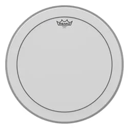 Remo 18″ Pinstripe Coated Bass Drumhead