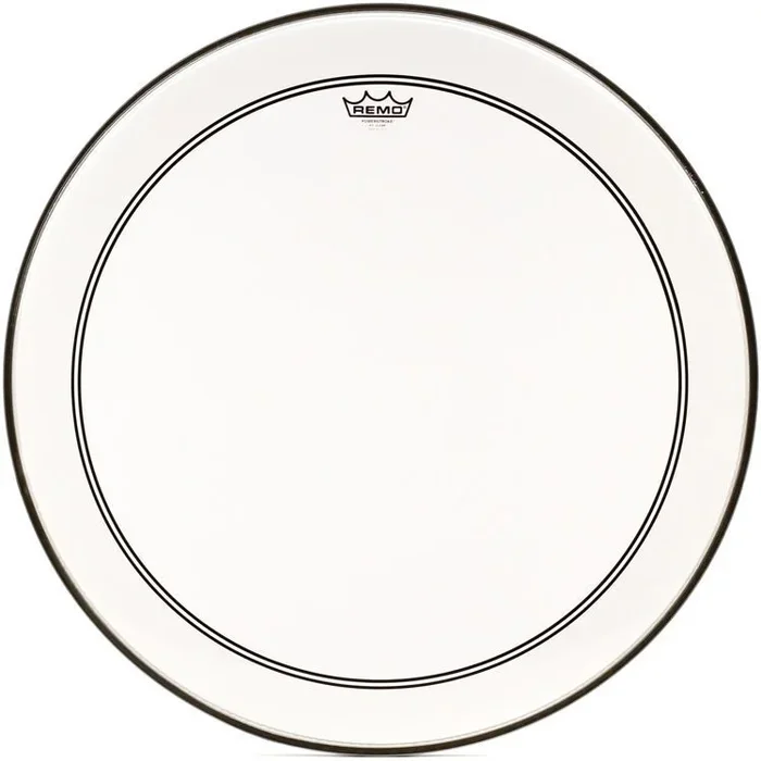 Remo 18″ Powerstroke 3 Clear Bass Drum Head