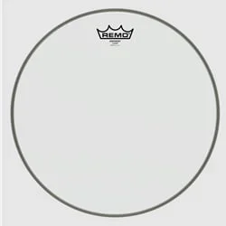 Remo 22″ Emperor Clear Bass Drumhead