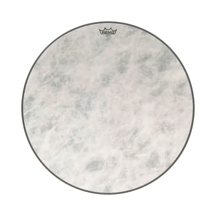Remo 24″ Powerstroke 3 Fiberskyn Bass Drum Head