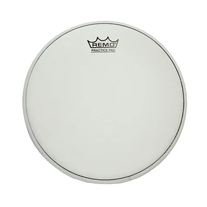 Remo 6 Inch Ambassador Coated Practice Pad